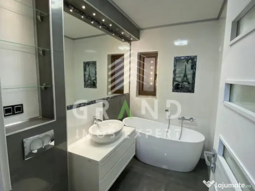 Apartament Modern | 2 Camere | Balcon | Parcare | Floresti/S