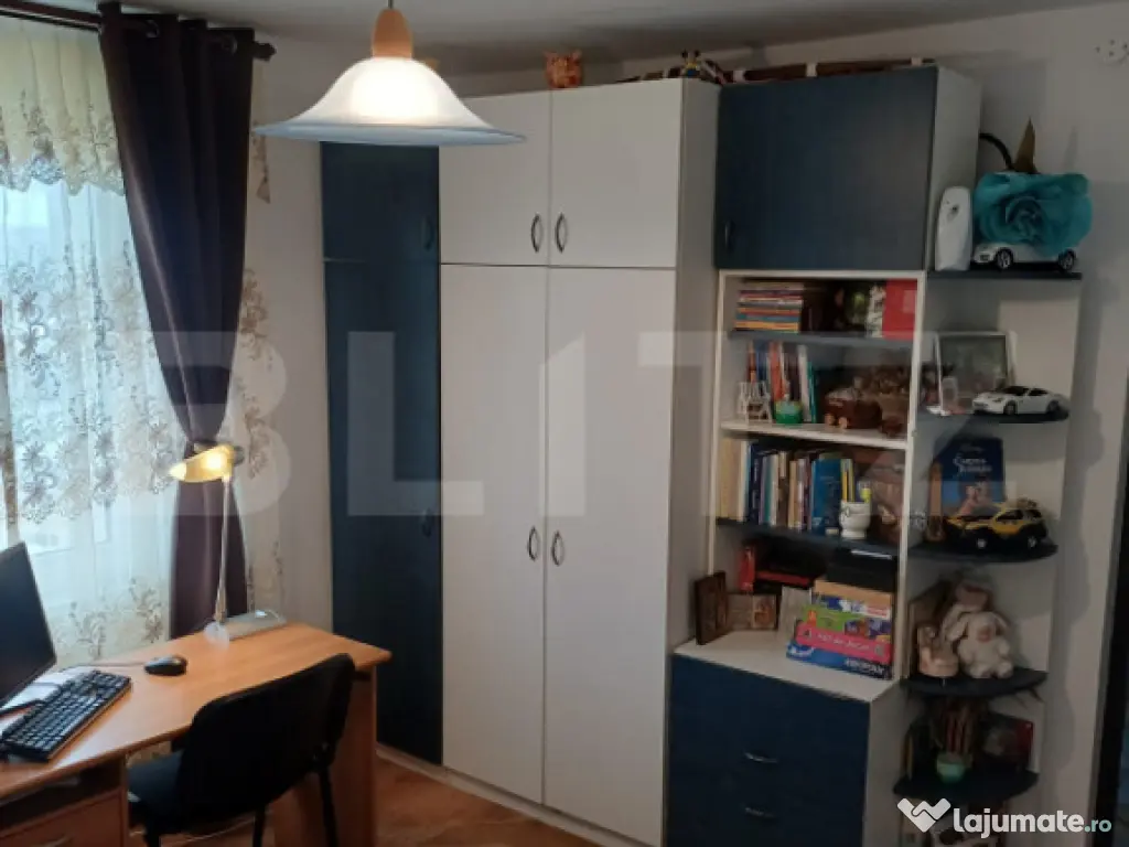 Apartament 2 camere, 53 mp, zona Splai Bahlui