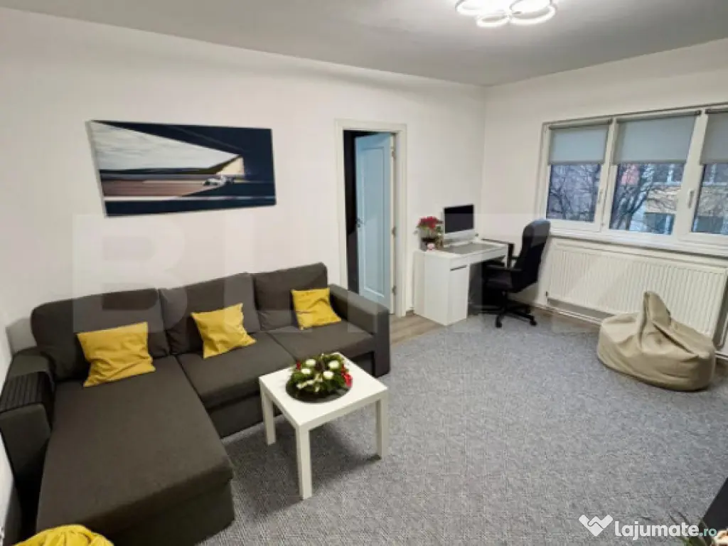 Apartament 2 camere, 37 mp, zona Nova Vita