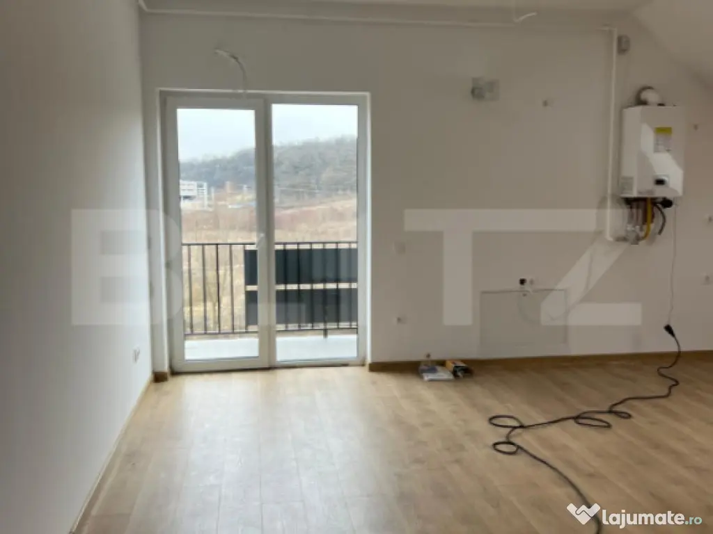 Apartament cu 2 camere, Ansamblu Rezidențial modern