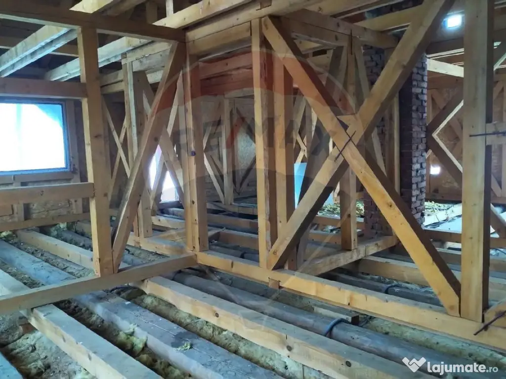 Comision 0! Casă cu teren de 1000mp in inima Brasovului 