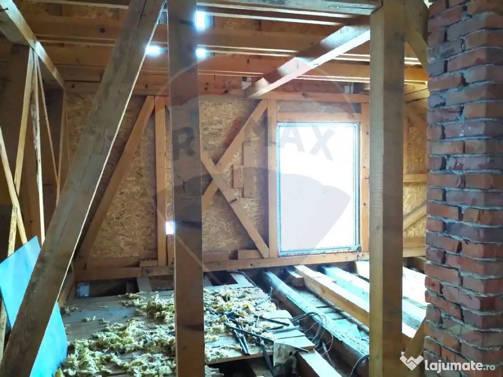 Comision 0! Casă cu teren de 1000mp in inima Brasovului 