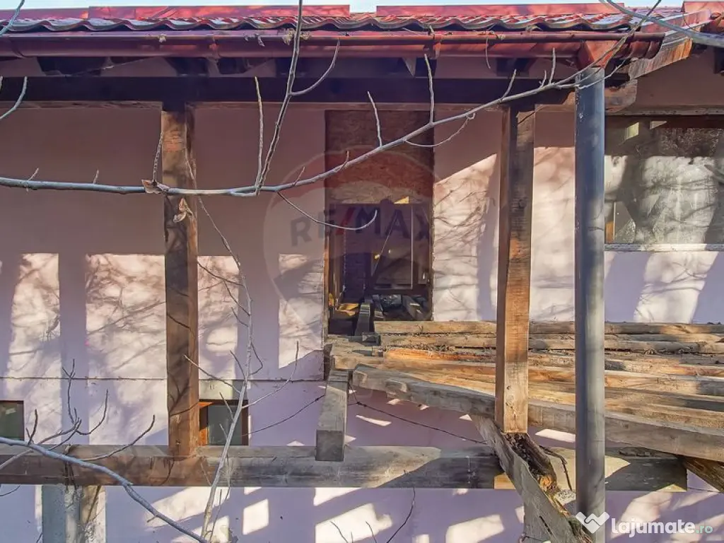 Comision 0! Casă cu teren de 1000mp in inima Brasovului 