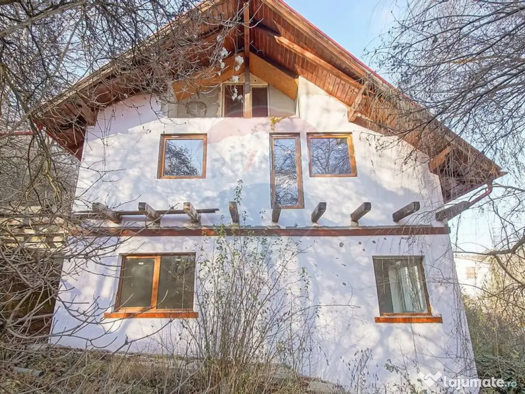 Comision 0! Casă cu teren de 1000mp in inima Brasovului 