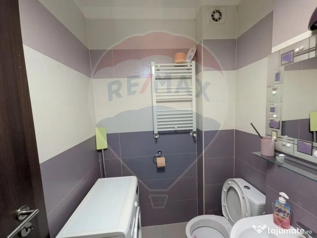 Apartament cu 2 camere de închiriat în zona Salaj 