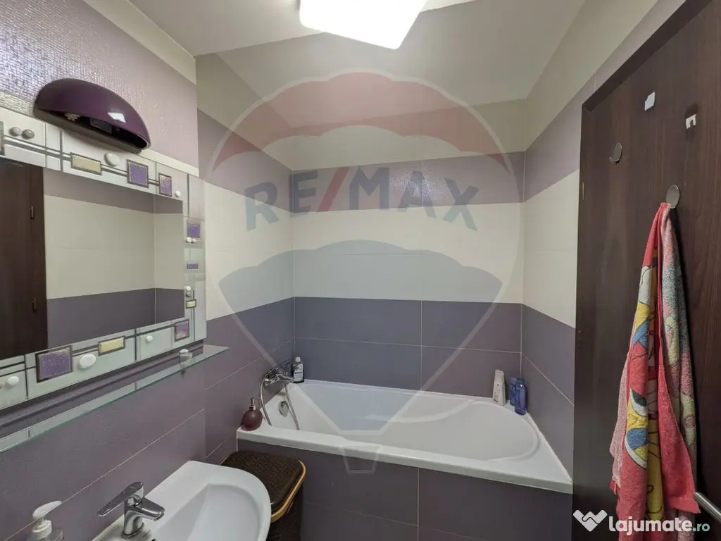 Apartament cu 2 camere de închiriat în zona Salaj 