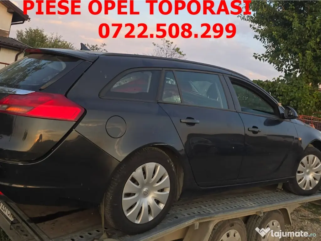 usi Opel Insignia 