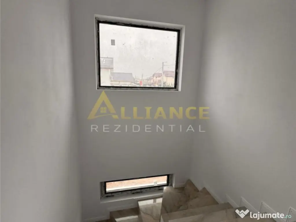 Vila P 1 cu 4 camere - 2 bai | 110 MPU - TEREN 150 MP 