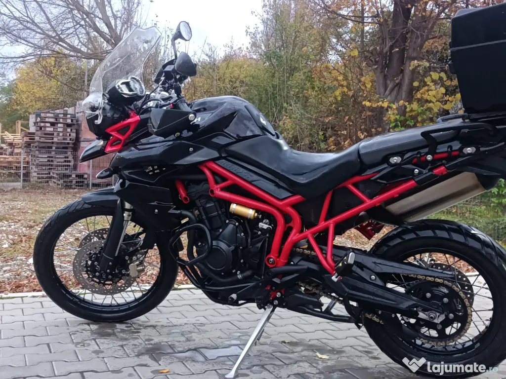 Vand motocicletă: TRIUMPH Tiger 800 XC (Special Edition) 