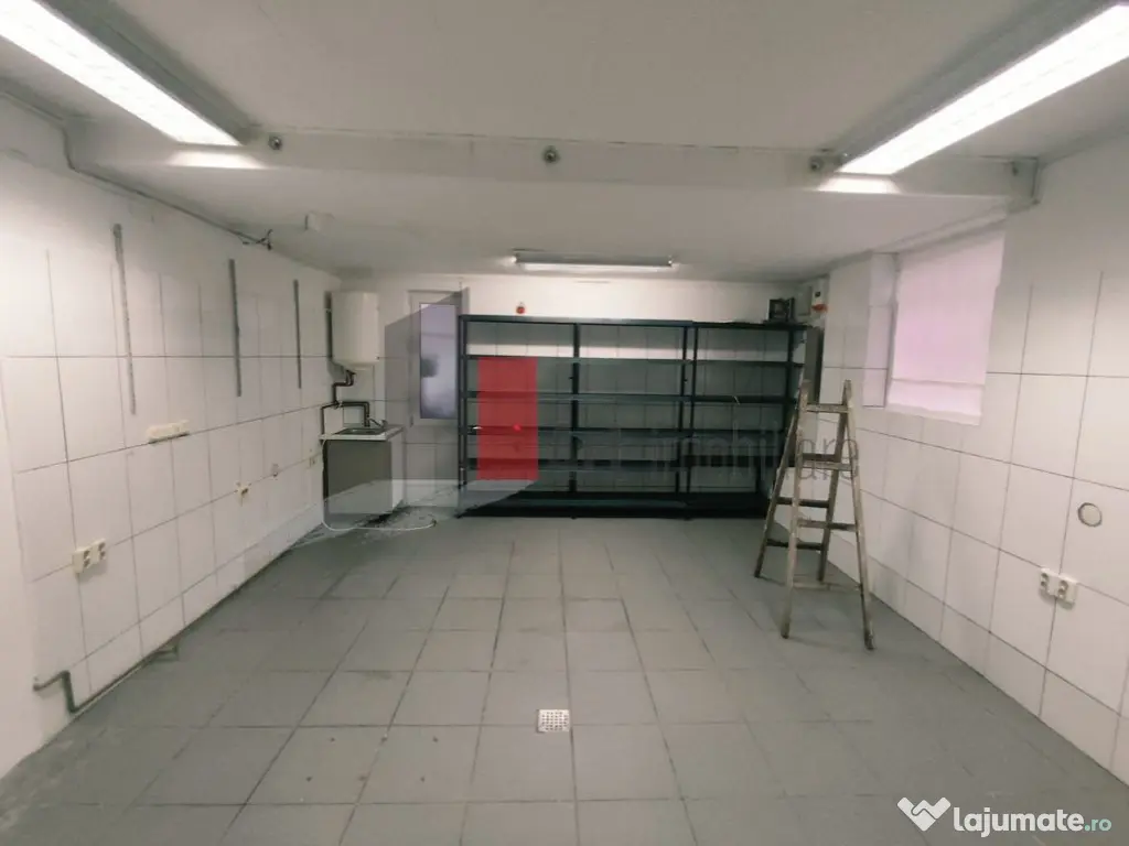 Spatiu/Depozit de inchiriat in Zona Bucurestii Noi 