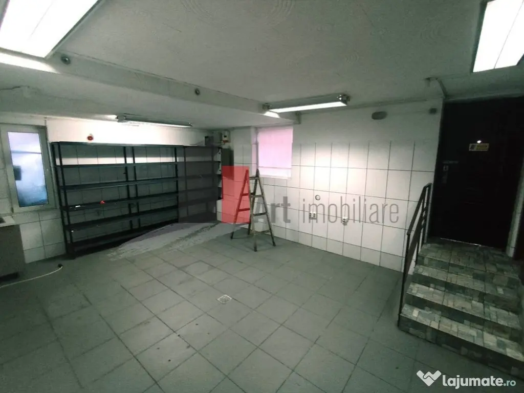 Spatiu/Depozit de inchiriat in Zona Bucurestii Noi 