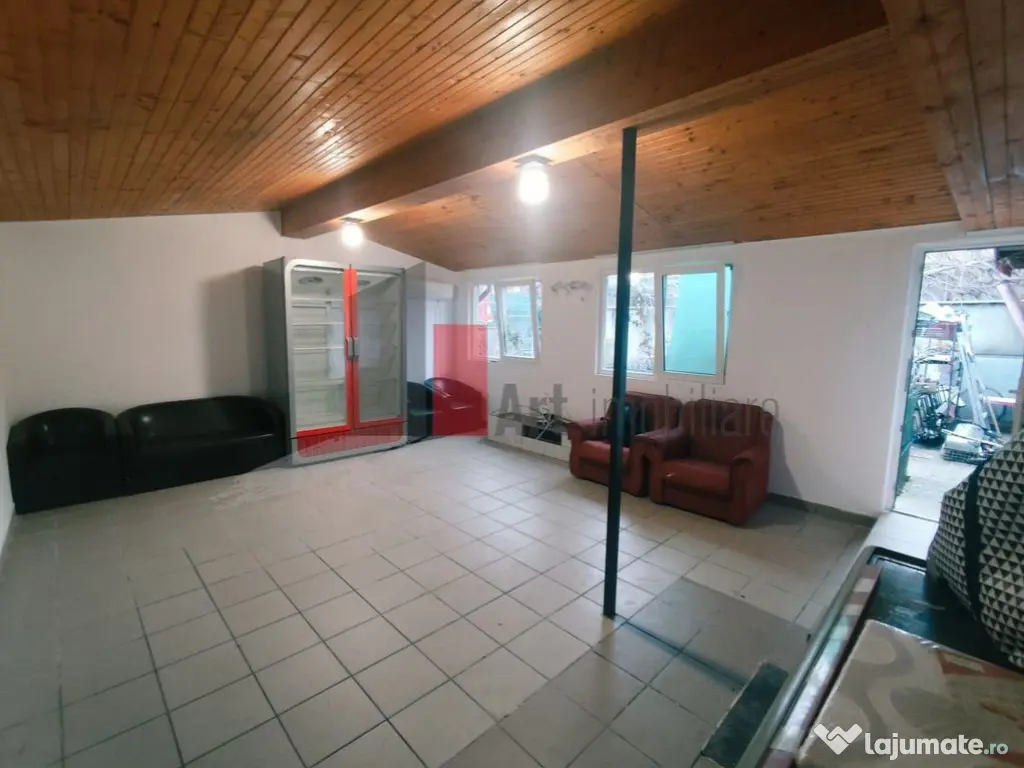 Spatiu/Depozit de inchiriat in Zona Bucurestii Noi 