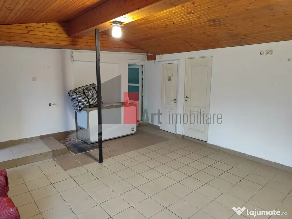 Spatiu/Depozit de inchiriat in Zona Bucurestii Noi 