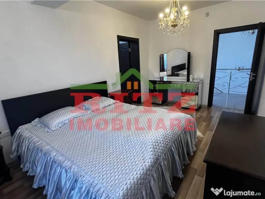 Vila cu piscina DE INCHIRIAT P 1E, Zona Basarabilor! 