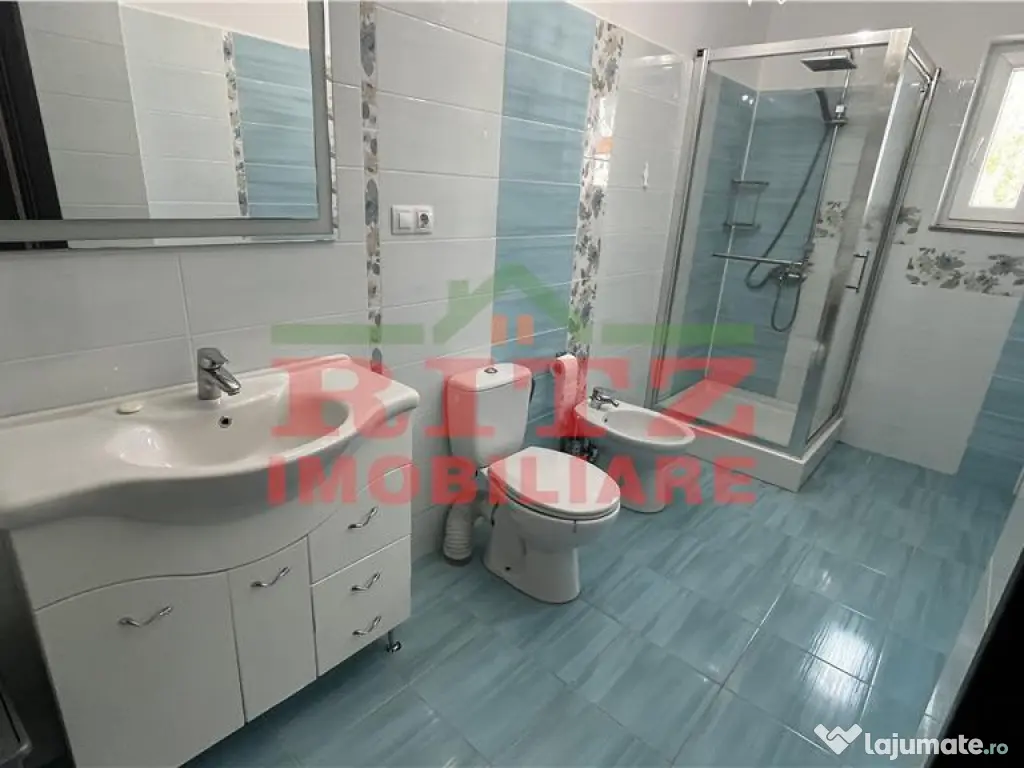 Vila cu piscina DE INCHIRIAT P 1E, Zona Basarabilor! 