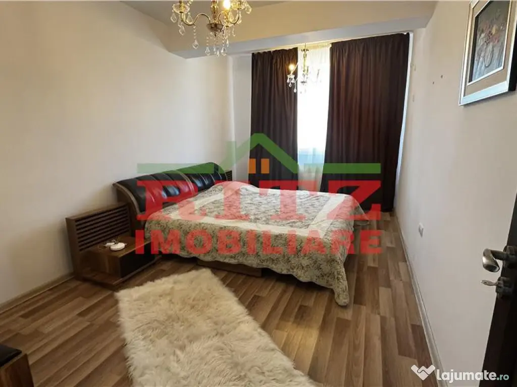 Vila cu piscina DE INCHIRIAT P 1E, Zona Basarabilor! 