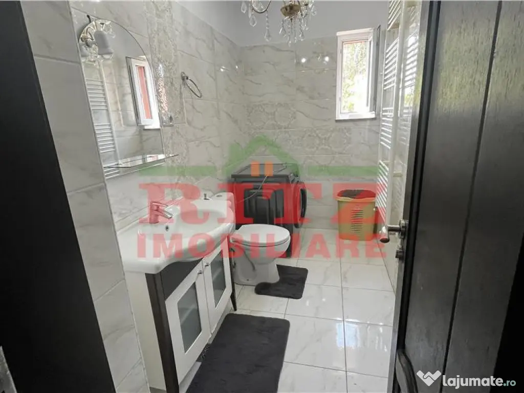 Vila cu piscina DE INCHIRIAT P 1E, Zona Basarabilor! 