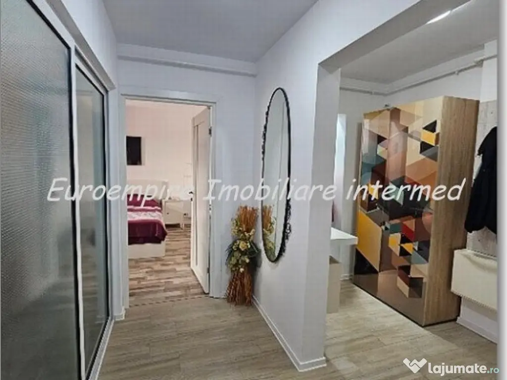 Apartament 2 camere decomandate zona Tomis Nord 