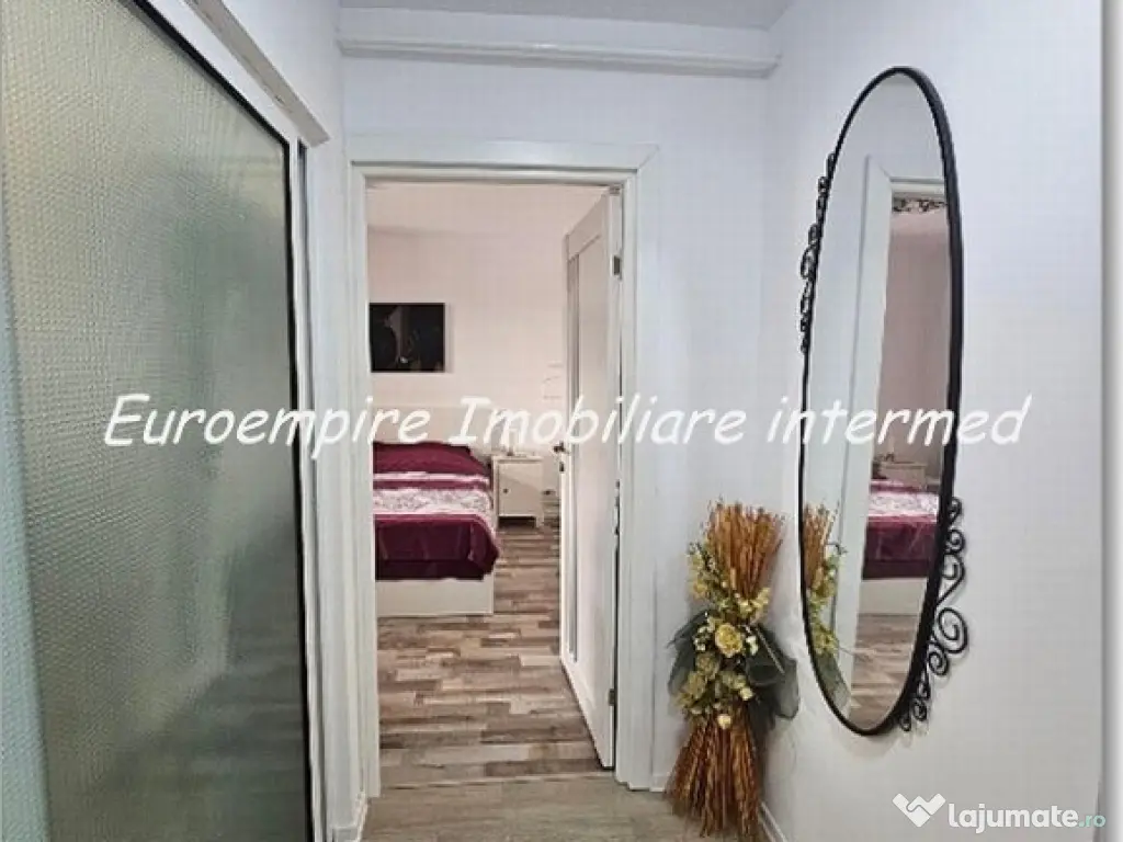 Apartament 2 camere decomandate zona Tomis Nord 