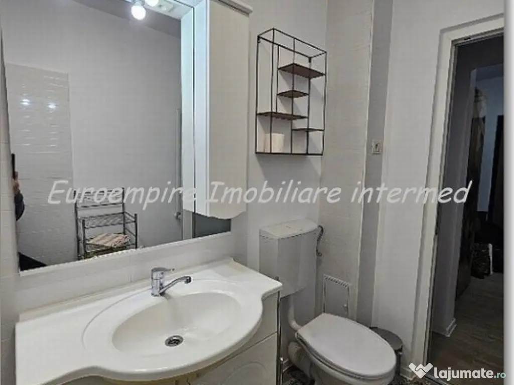 Apartament 2 camere decomandate zona Tomis Nord 