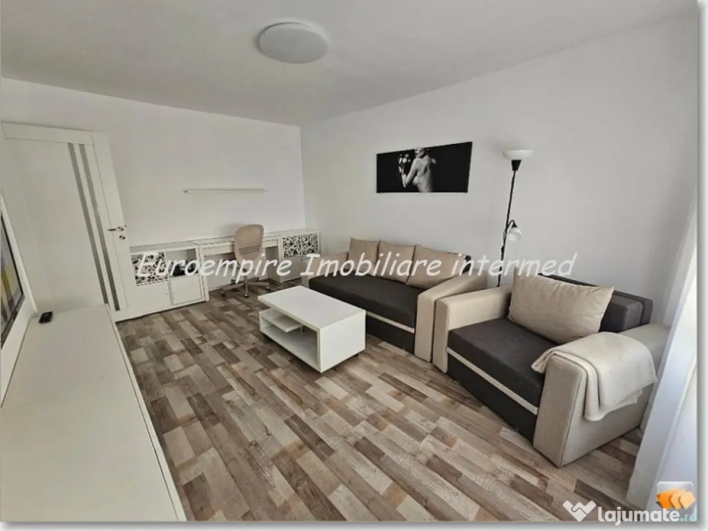 Apartament 2 camere decomandate zona Tomis Nord 