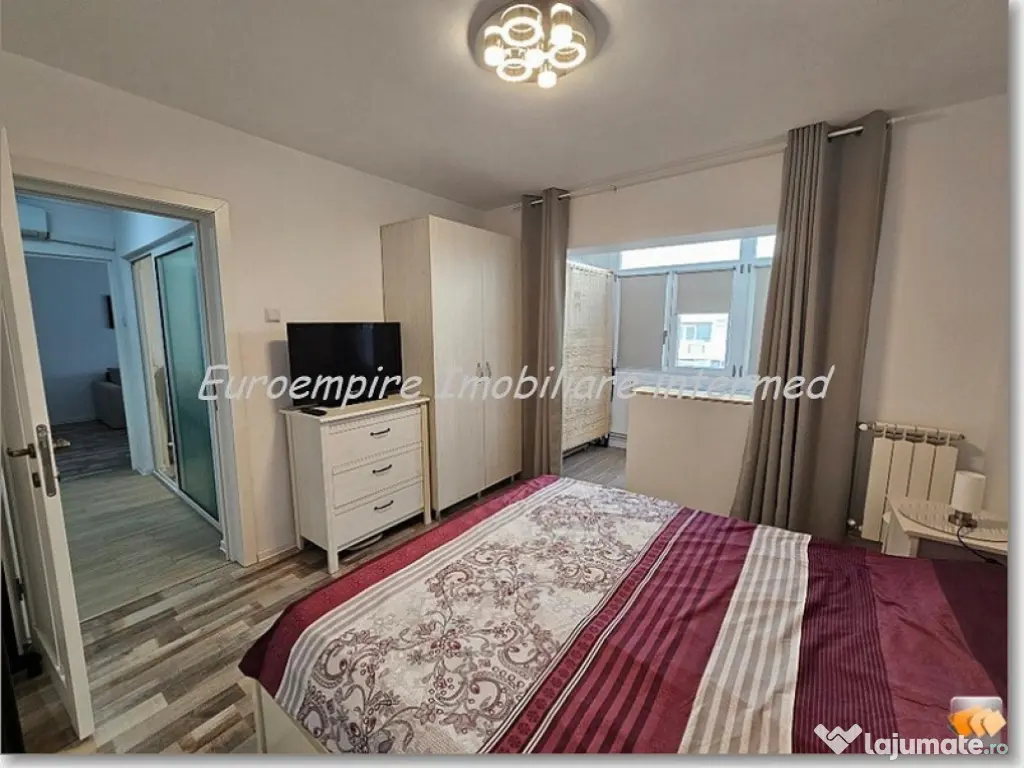 Apartament 2 camere decomandate zona Tomis Nord 
