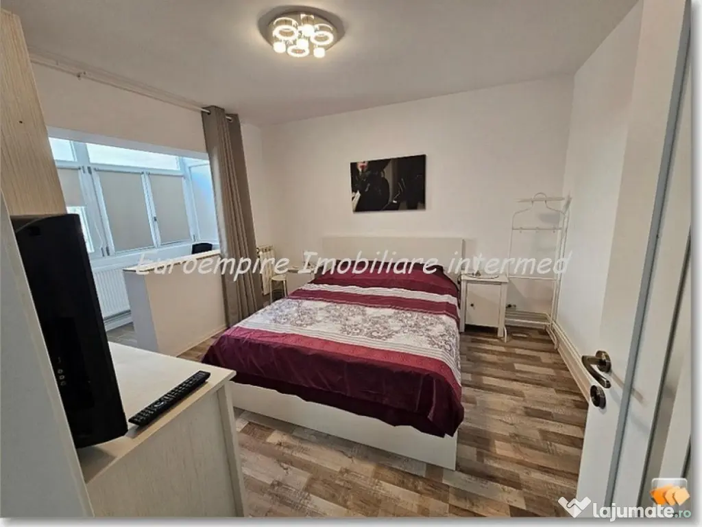 Apartament 2 camere decomandate zona Tomis Nord 