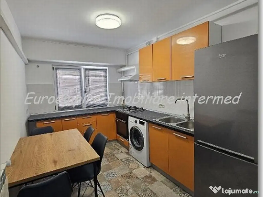 Apartament 2 camere decomandate zona Tomis Nord 