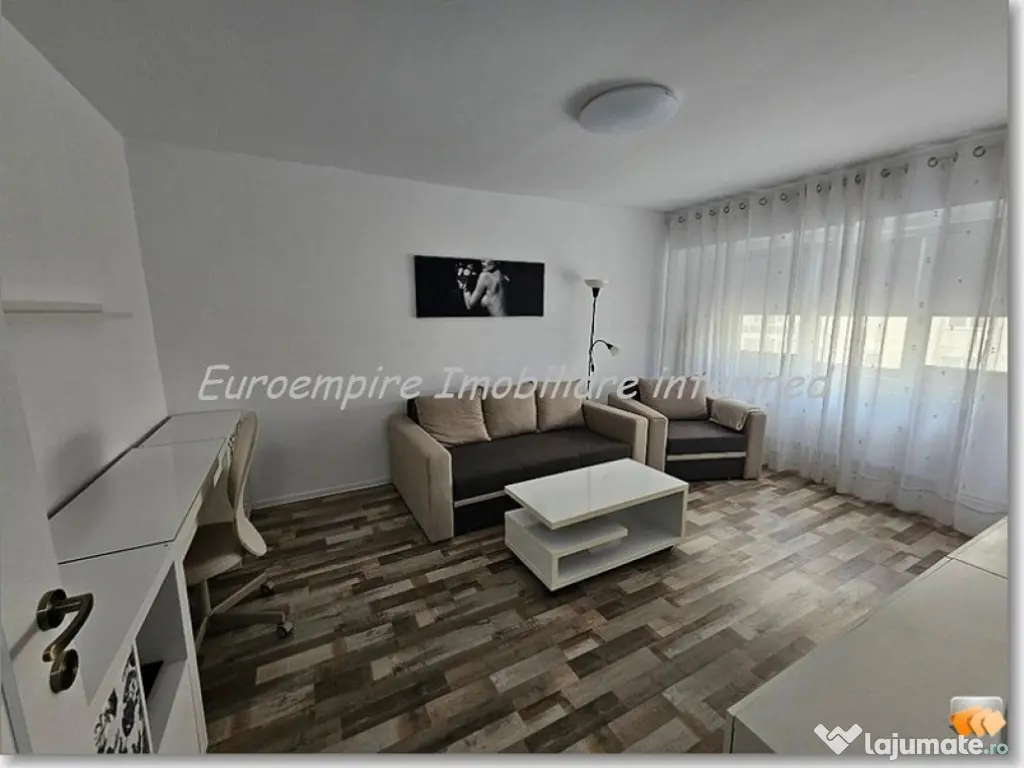 Apartament 2 camere decomandate zona Tomis Nord 