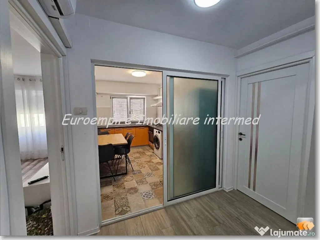 Apartament 2 camere decomandate zona Tomis Nord 