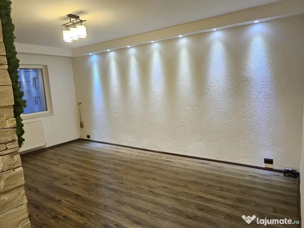 Apartament 2 camere complet renovat 