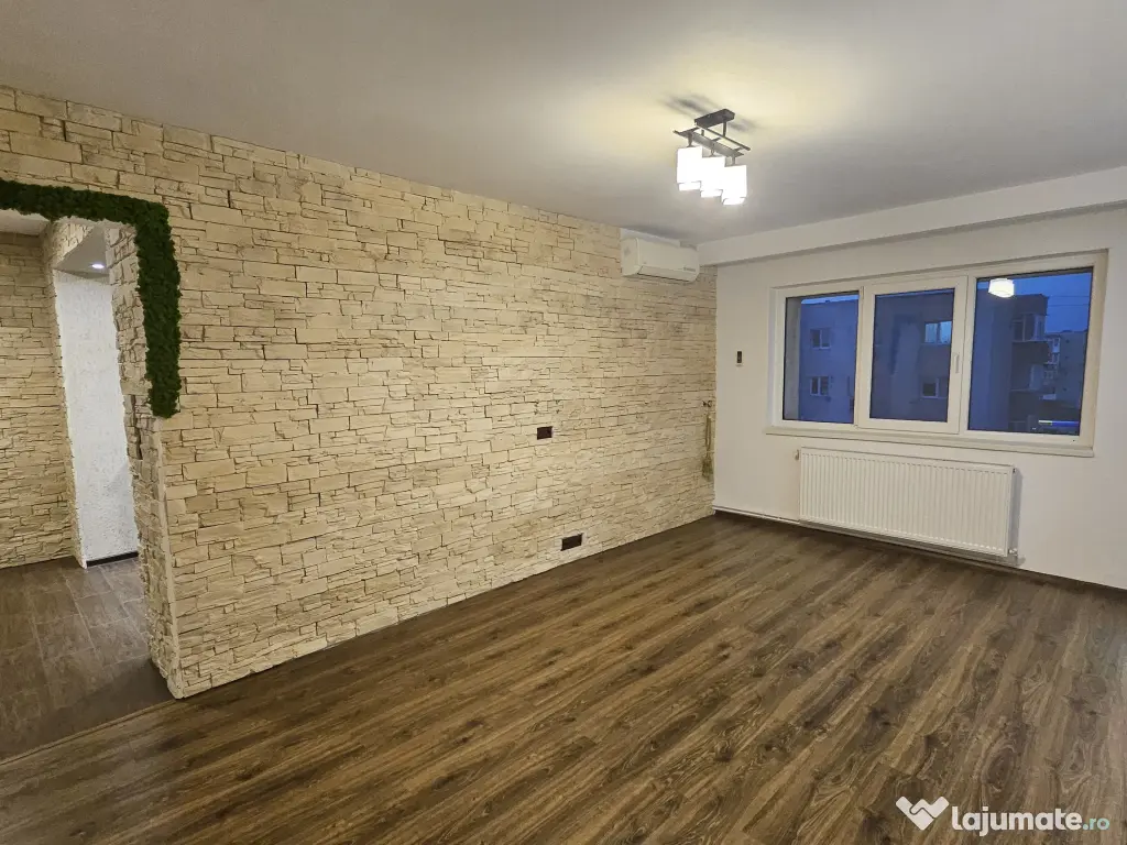 Apartament 2 camere complet renovat 