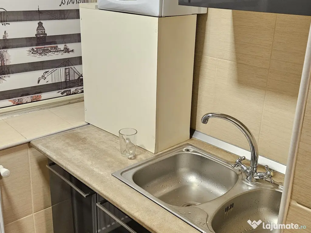 Apartament 2 camere complet renovat 