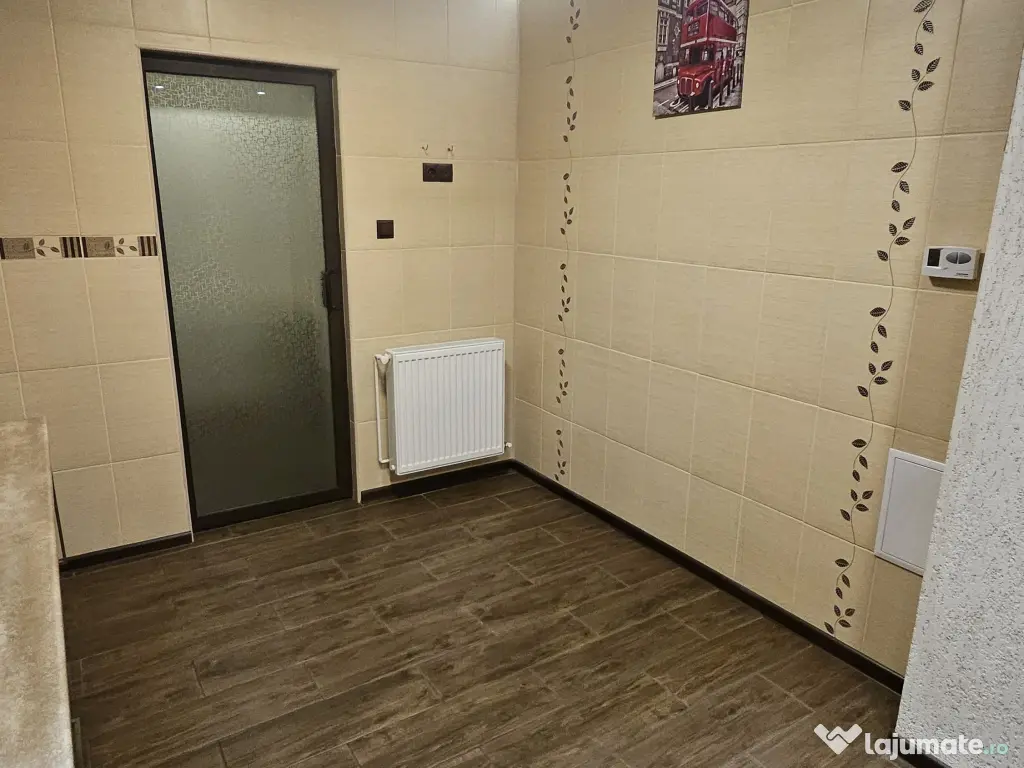 Apartament 2 camere complet renovat 