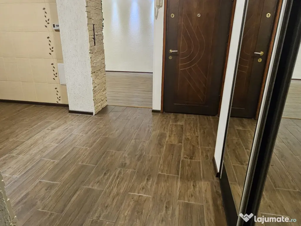 Apartament 2 camere complet renovat 