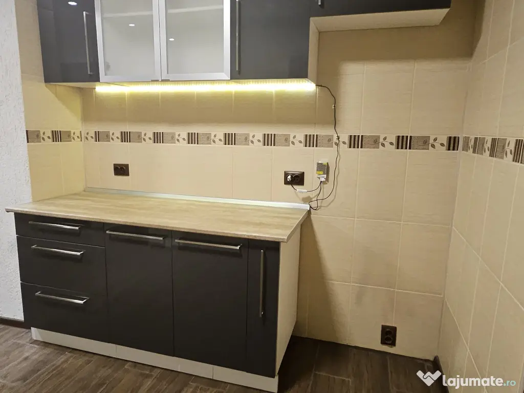 Apartament 2 camere complet renovat 