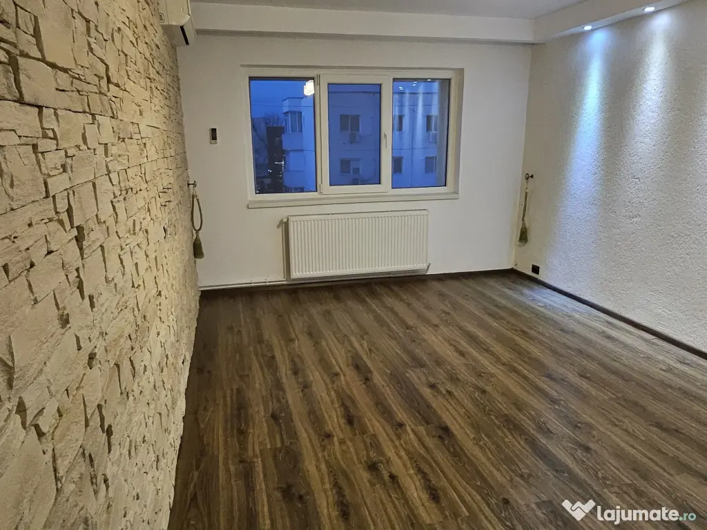 Apartament 2 camere complet renovat 