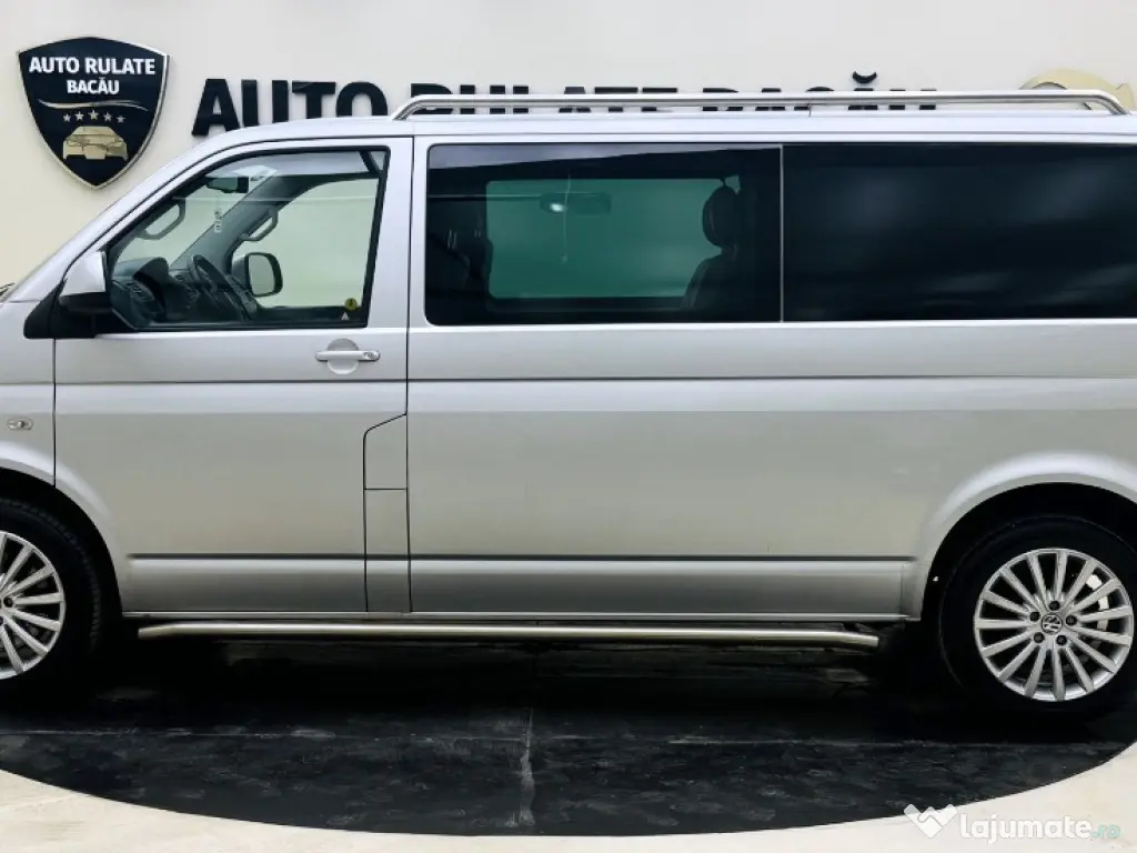 Volkswagen Transporter Mixt 2.0 TDI 180CP Automata 2012 Euro 5 