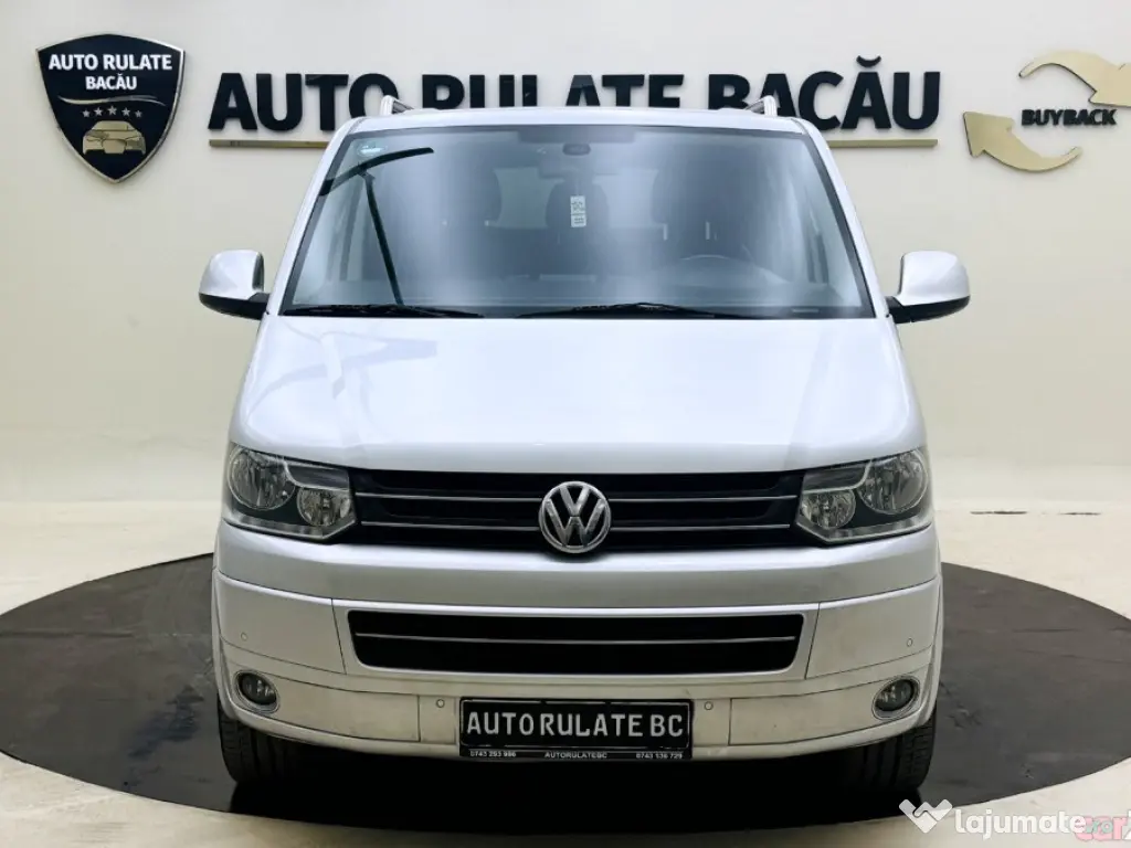 Volkswagen Transporter Mixt 2.0 TDI 180CP Automata 2012 Euro 5 