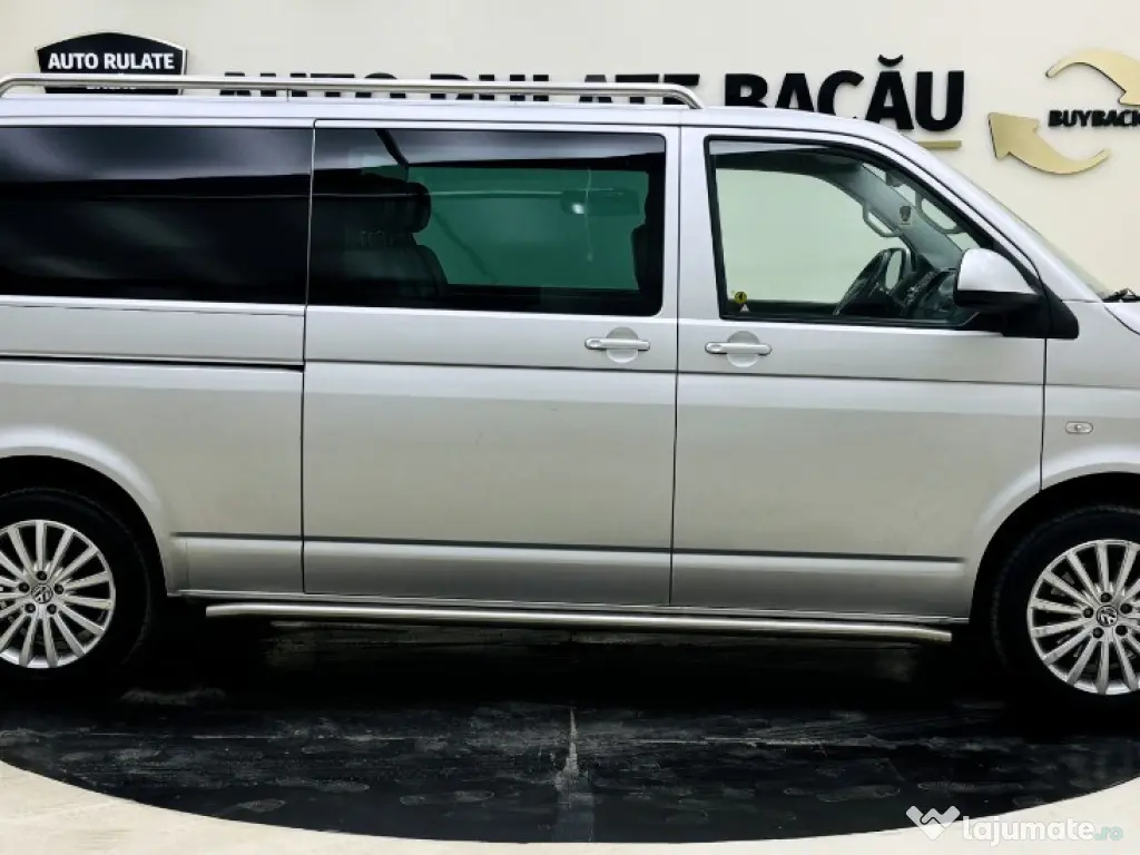 Volkswagen Transporter Mixt 2.0 TDI 180CP Automata 2012 Euro 5 