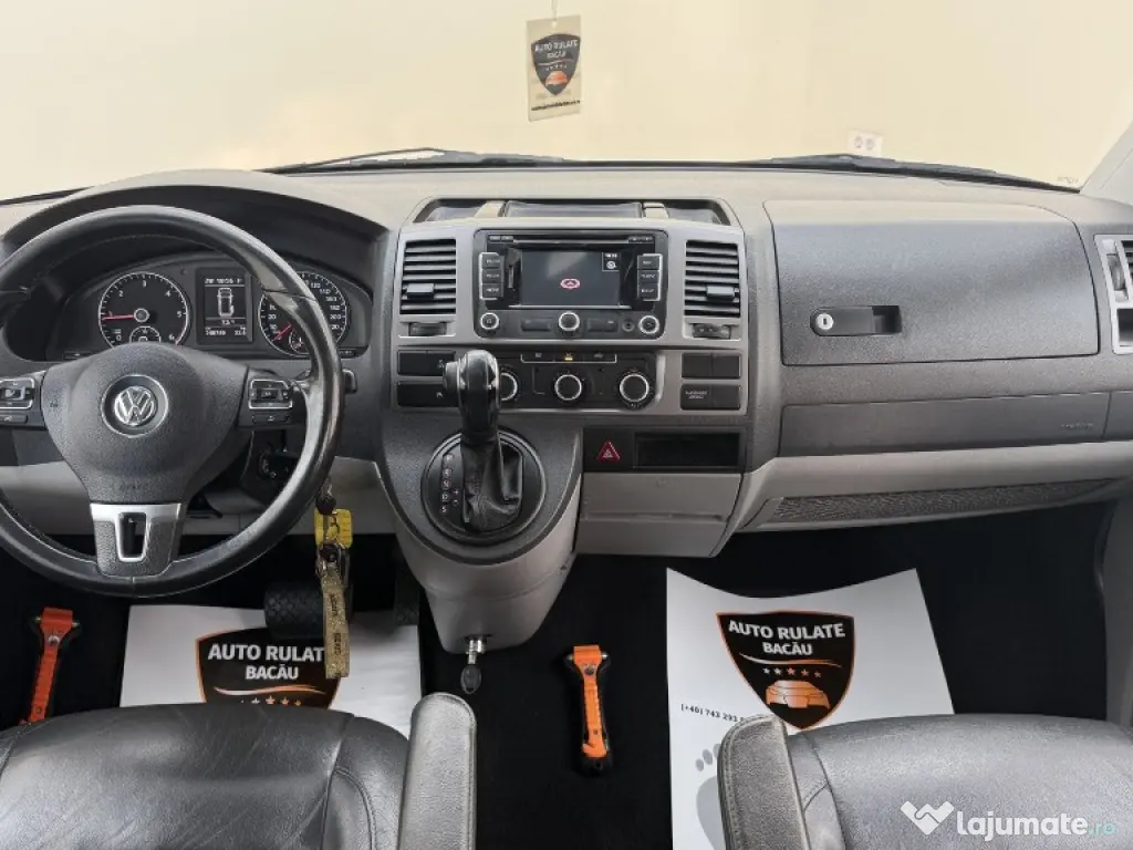 Volkswagen Transporter Mixt 2.0 TDI 180CP Automata 2012 Euro 5 