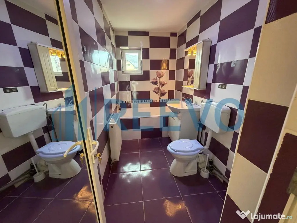 Apartament 3 camere decomandat, Târgu Ocna 