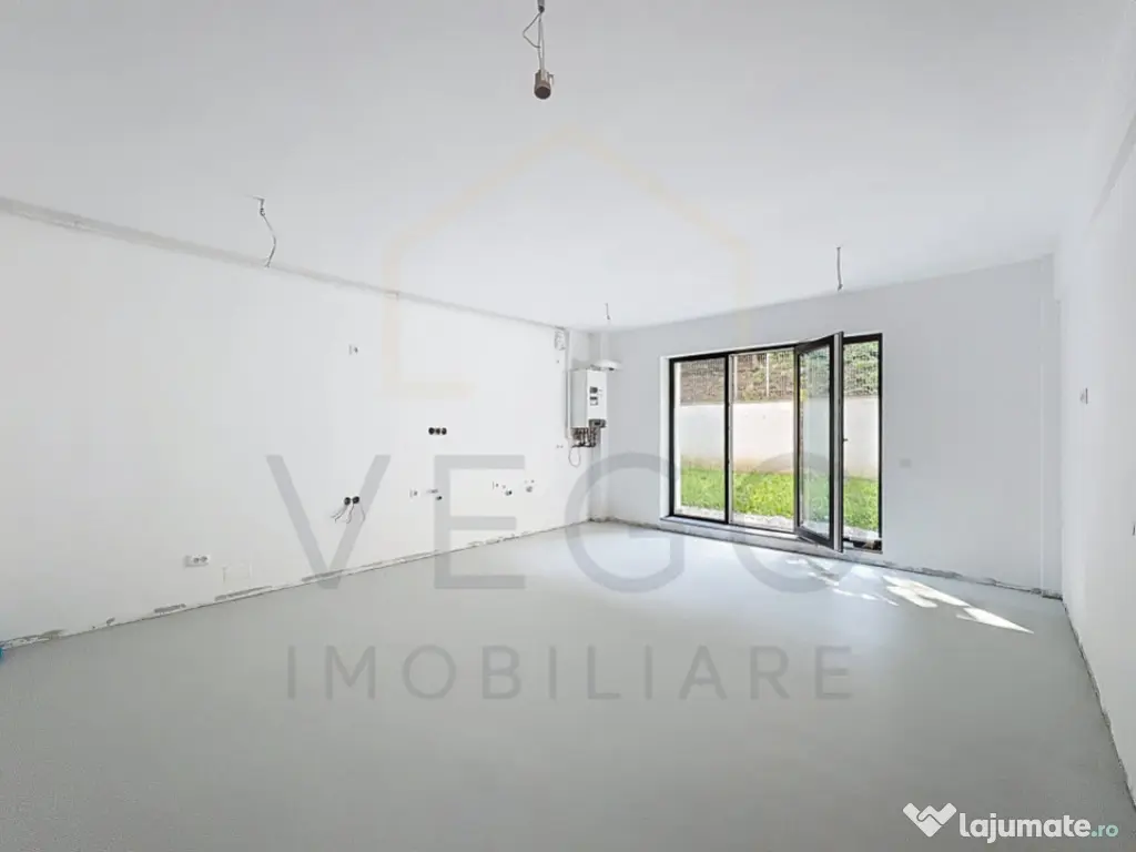 Spatiu birou 80 mp, in imobil nou, 1 garaj, terasa - Hasdeu 