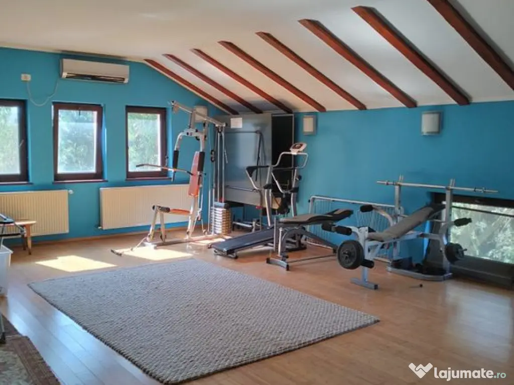 Voluntari Vila mobilata 