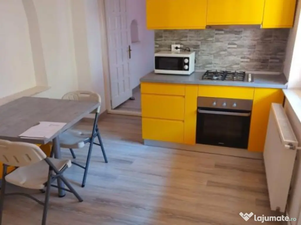 Apartament 1 camere zona Central 