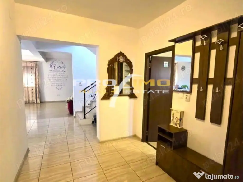 LAZU vila P M, deosebita, ideala familie, 4 camere, facilita