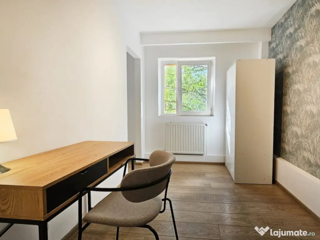 STR BANEASA, INCHIRIERE 3 CAMERE | Parc HERASTRAU 