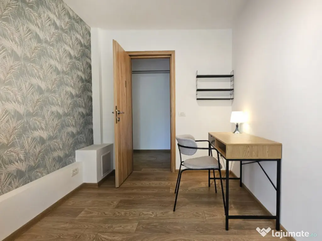 STR BANEASA, INCHIRIERE 3 CAMERE | Parc HERASTRAU 