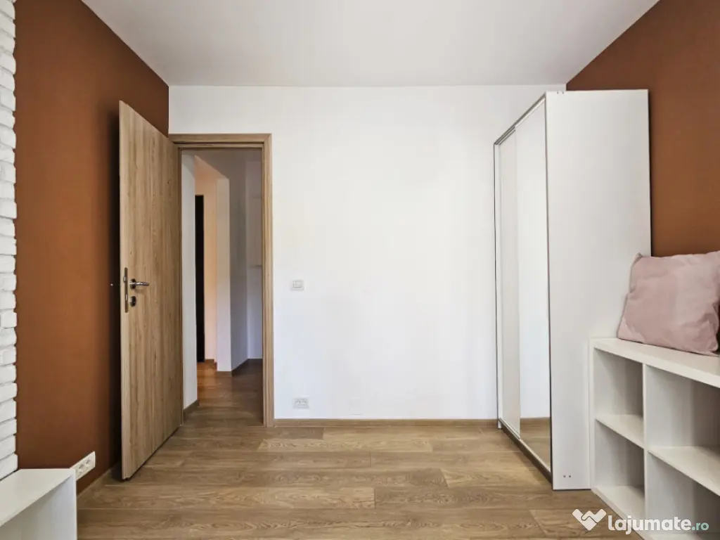 STR BANEASA, INCHIRIERE 3 CAMERE | Parc HERASTRAU 