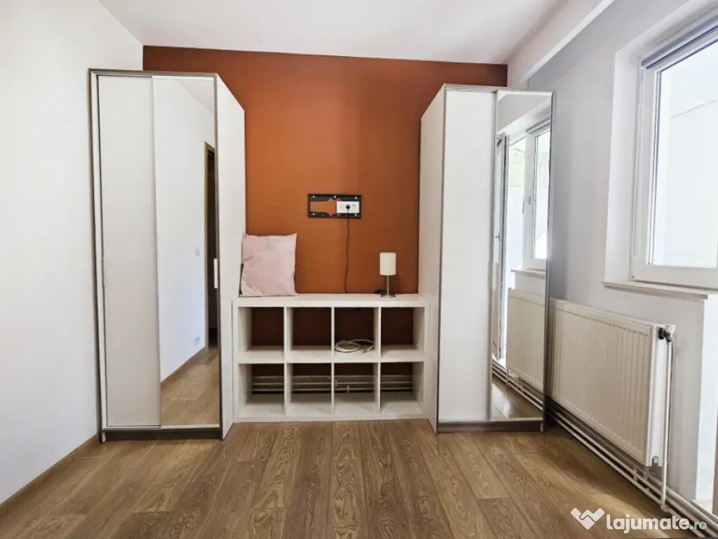 STR BANEASA, INCHIRIERE 3 CAMERE | Parc HERASTRAU 